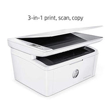 Load image into Gallery viewer, HP LaserJet Pro M29w Wireless All-in-One Laser Printer, Works with Alexa (Y5S53A)
