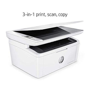 HP LaserJet Pro M29w Wireless All-in-One Laser Printer, Works with Alexa (Y5S53A)