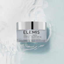 Load image into Gallery viewer, ELEMIS Pro-Collagen Marine Cream, Anti-wrinkle Day Cream SPF 30, 1.6 Fl Oz
