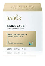 Load image into Gallery viewer, BABOR Skinovage Moisturizing Cream, Hydrating Hyaluronic Acid Moisturizer, Hydrating Face Cream that Protects Skin&#39;s Moisture Barrier for Normal to Dry Skin, 24 Hour Moisture, Non-Comedogenic
