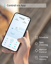 Load image into Gallery viewer, eufy by Anker, RoboVac G30, Robot Vacuum with Smart Dynamic Navigation 2.0, 2000 Pa Strong Suction, Wi-Fi, Compatible with Alexa, Carpets and Hard Floors, Ideal for Pet Owners
