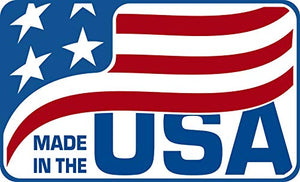Dynamic Shooters – 100 Sheet 17X25-inch Made in USA Large Paper Silhouette Range Shooting Targets - Firearm, Rifle, Gun, Pistol, BB Guns, Airsoft, Pellet Gun, Air Rifle