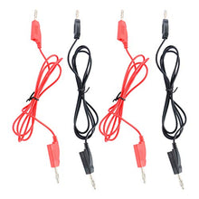 Load image into Gallery viewer, Multi Function Auto Diagnostic Tools, Automotive Circuit Test Leads Kit with Black Carrying Case, Electrical Testers Wire Connectors Adapter Cables
