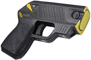 TASER Pulse+ Self-Defense Tool with Noonlight Integration (Black)