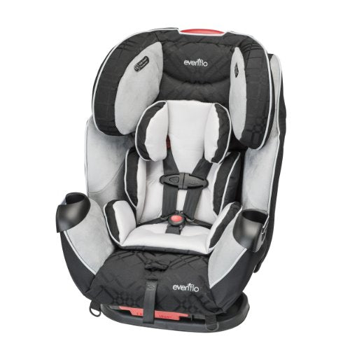 Evenflo Platinum Symphony Elite All-In-One Car Seat