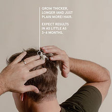 Load image into Gallery viewer, Keeps Minoxidil for Men Topical Hair Loss Aerosol Foam 5%, Hair Growth Treatment - 3 Month Supply (3 x 2.11oz Bottles) - For Thicker, Longer Hair - Slows Hair Loss &amp; Promotes Hair Regrowth
