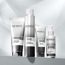 Load image into Gallery viewer, Nexxus Prep and Protect Leave-In Spray Leave-in Conditioner Spray Weightless Style Detangler Moisturizer, Detangler and Heat Protectant 4.1 oz
