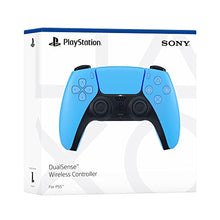 Load image into Gallery viewer, PlayStation DualSense Wireless Controller - Starlight Blue - PlayStation 5
