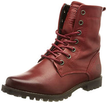 Load image into Gallery viewer, Dockers by Gerli Women's Bootie Fashion Boot, Dunkelrot, us-0 / asia size s

