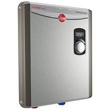 Load image into Gallery viewer, Rheem 18kW 240V Tankless Electric Water Heater
