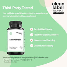 Load image into Gallery viewer, Myo &amp; D-Chiro Inositol Powder + Saw Palmetto | Hormone Balance, Healthy Ovarian Function, Fertility and Hair Support | Vegan Friendly
