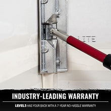 Load image into Gallery viewer, Drywall Corner Roller - LEVEL5 | Pro-Grade | Taping and Finishing Tools | Sheetrock Gyprock Wallboard Plasterboard Mud | 4-707
