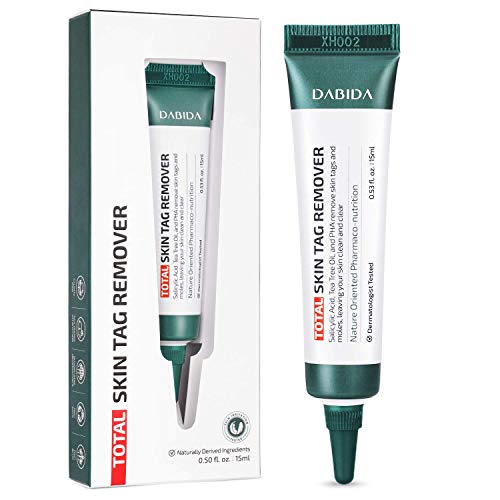 Skin Tag Remover Cream for Safe & Effective Skin Tag Removal, Natural Ingredients, Korean Skin Care