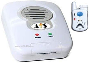 Assistive Technology Services Freedom Talk Dect VII 2-Way Voice Pendant Medical Alert System Version F7