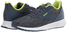 Load image into Gallery viewer, Reebok unisex-adult Lite Plus 2.0 , Smoky Indigo/Power Navy/Solar Yellow , 9 medium US
