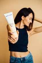 Load image into Gallery viewer, Rescue My Hair Mask - Vegan Hair Mask For Dry Damaged Hair And Growth - Argan Oil Curly Hair Mask - Vegan Protein Hair Bonding Deep Conditioner For Dry Damaged Hair - Hair Masque by grace and stella
