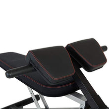 Load image into Gallery viewer, Fitness Reality X-Class Light Commercial Multi-Workout Abdominal/Hyper Back Extension Bench

