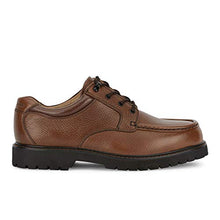 Load image into Gallery viewer, Dockers Men's Glacier Moc Toe Oxford,Dark Tan,8 M US
