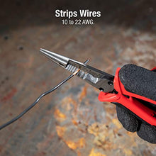 Load image into Gallery viewer, Sunex Tools 3620 Needle Nose Electrician Pliers
