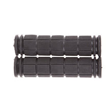 Load image into Gallery viewer, Vktech Soft BMX MTB Cycle Road Mountain Bicycle Scooter Bike Handle bar Rubber End Grip (Black)
