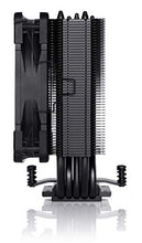 Load image into Gallery viewer, Noctua NH-U12S chromax.Black CPU Cooler with NA-HC2 chromax.Black heatsink Cover
