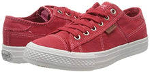 Load image into Gallery viewer, Dockers by Gerli Women's 40th201-790700 Low-Top Sneakers, Red Rot 700, 6
