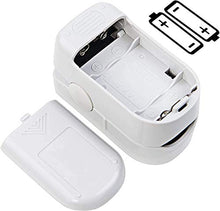 Load image into Gallery viewer, Innovo Premium iP900BP Fingertip Pulse Oximeter Blood Oxygen Monitor with Plethysmograph and Perfusion Index
