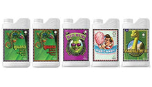 Load image into Gallery viewer, Advanced Nutrients Organic OIM Bundle Package (Iguana Juice Grow &amp; Bloom, Bud Candy Organic, Big Bud Organic &amp; Ancient Earth) (23 Liter)
