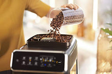 Load image into Gallery viewer, Philips 3200 Series Fully Automatic Espresso Machine w/ Milk Frother, Black, EP3221/44
