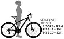 Load image into Gallery viewer, Vilano Cobra 29er Mountain Bike 24 Speed MTB with 29-Inch Wheels
