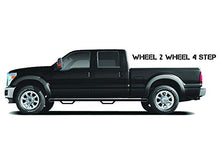 Load image into Gallery viewer, n-FAB H0464-TX Nerf Step | Wheel 2 Wheel | Textured Black Finish | fits 04-10 Hummer H3 SUV, 4 Door
