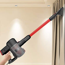 Load image into Gallery viewer, Vacuum Cleaner, 18Kpa Super Suction Vacuum Cleaner, 4 in 1 Corded Stick Vacuum, Easy Empty Dirt Bin, Lightweight&amp; Versatile, Handheld Vacuum with Upgraded LED Motorized Brush
