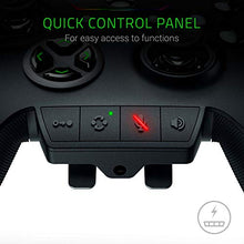 Load image into Gallery viewer, Razer Wolverine Ultimate Officially Licensed Xbox One Controller: 6 Remappable Buttons and Triggers - Interchangeable Thumbsticks and D-Pad - For PC, Xbox One, Xbox Series X &amp; S -  Black

