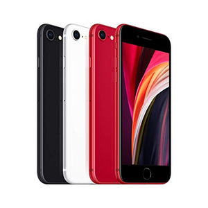 Apple iPhone SE, 64GB, Black - for AT&T/T-Mobile (Renewed)