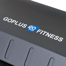 Load image into Gallery viewer, Goplus 2.25HP Electric Folding Treadmill with Incline, with Display and 12 Built-in Workout Programs, Walking Running Jogging Fitness Machine for Home &amp; Gym Cardio Fitness
