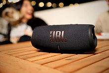 Load image into Gallery viewer, JBL CHARGE 5 - Portable Bluetooth Speaker with IP67 Waterproof and USB Charge out - Black
