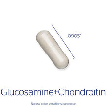 Load image into Gallery viewer, Pure Encapsulations - Glucosamine + Chondroitin with MSM - Healthy Cartilage Strength and Resilience - 120 Capsules
