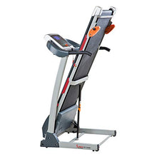 Load image into Gallery viewer, Sunny Health &amp; Fitness Treadmill, Gray (SF-T4400)
