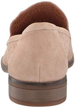 Load image into Gallery viewer, Clarks Women's Trish Calla Loafer, Sand Suede, 8
