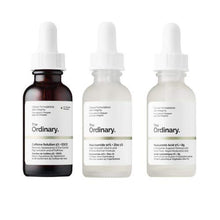 Load image into Gallery viewer, The Ordinary Face Serum Set! Caffeine Solution 5%+EGCG! Hyaluronic Acid 2%+B5! Niacinamide 10% + Zinc 1%! Help Fight Visible Blemishes And Improve The Look Of Skin Texture&amp;Radiance
