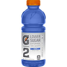 Load image into Gallery viewer, Gatorade G2 Thirst Quencher Variety Pack, 20 Ounce Bottles (Pack of 12)
