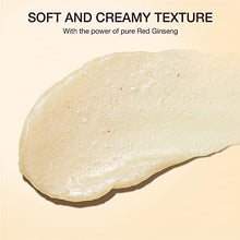 Load image into Gallery viewer, DONGINBI Red Ginseng Moisture &amp; Pure Cleansing Foam, Hydrating Face Wash with Red Ginseng Extract, Non-Irritating, Lightweight &amp; Creamy Daily Face Cleanser by Korea Ginseng Corp - 5.07 Oz
