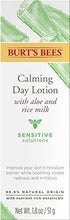 Load image into Gallery viewer, Burt's Bees Daily Face Moisturizer Cream for Sensitive Skin, Fragrance Free Lotion, 1.8 Ounce (Packaging May Vary)

