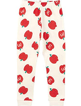 Load image into Gallery viewer, mollimelli friends 2T~15Y Longsleeve Clothingsets Toddlers' Babies' Kids' Girls' Boys' Cotton100 Cute Animal Pattern Clothes
