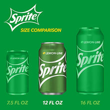 Load image into Gallery viewer, Sprite, 12 fl oz, 24 Count
