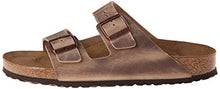 Load image into Gallery viewer, Birkenstock Arizona - Oiled Leather (Unisex) Tobacco Oiled Leather EU 39 (US Men&#39;s 6-6.5, Women&#39;s 8-8.5) Regular
