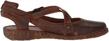 Load image into Gallery viewer, Josef Seibel Women's Rosalie 13 Fisherman Sandal, Brandy, 40 Medium US
