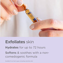 Load image into Gallery viewer, ISDIN Night Peel AHA and Glycolic Acid Night Serum Gentle Exfoliation, 30 ampoules

