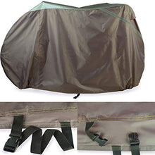 Load image into Gallery viewer, Nicely Neat Extra Large Bicycle Protector – Lockable, Waterproof Bike Cover for Outdoor Protection from Sun, Rain, and Dust – Deflector (69-77 Inches)
