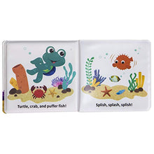Load image into Gallery viewer, Baby Einstein - Splish! Splash! Bath! Bath Book - PI Kids (A Book in Four Languages)
